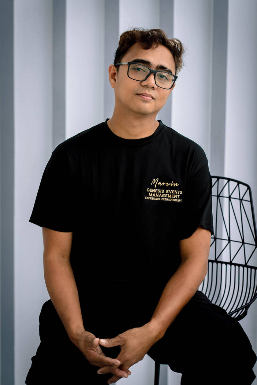Marvin Galo Batiquin