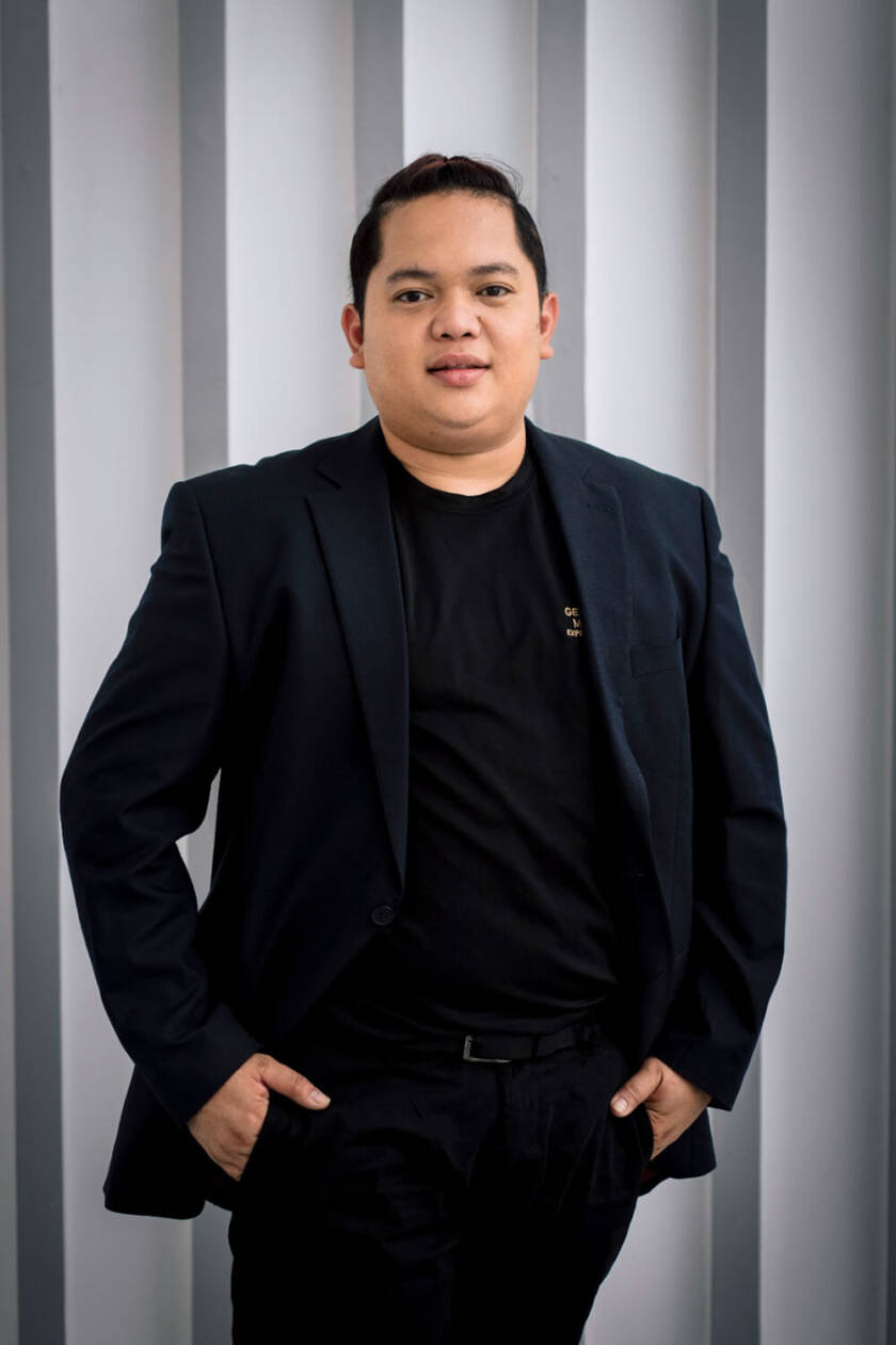 Nelson Jr. Manalili